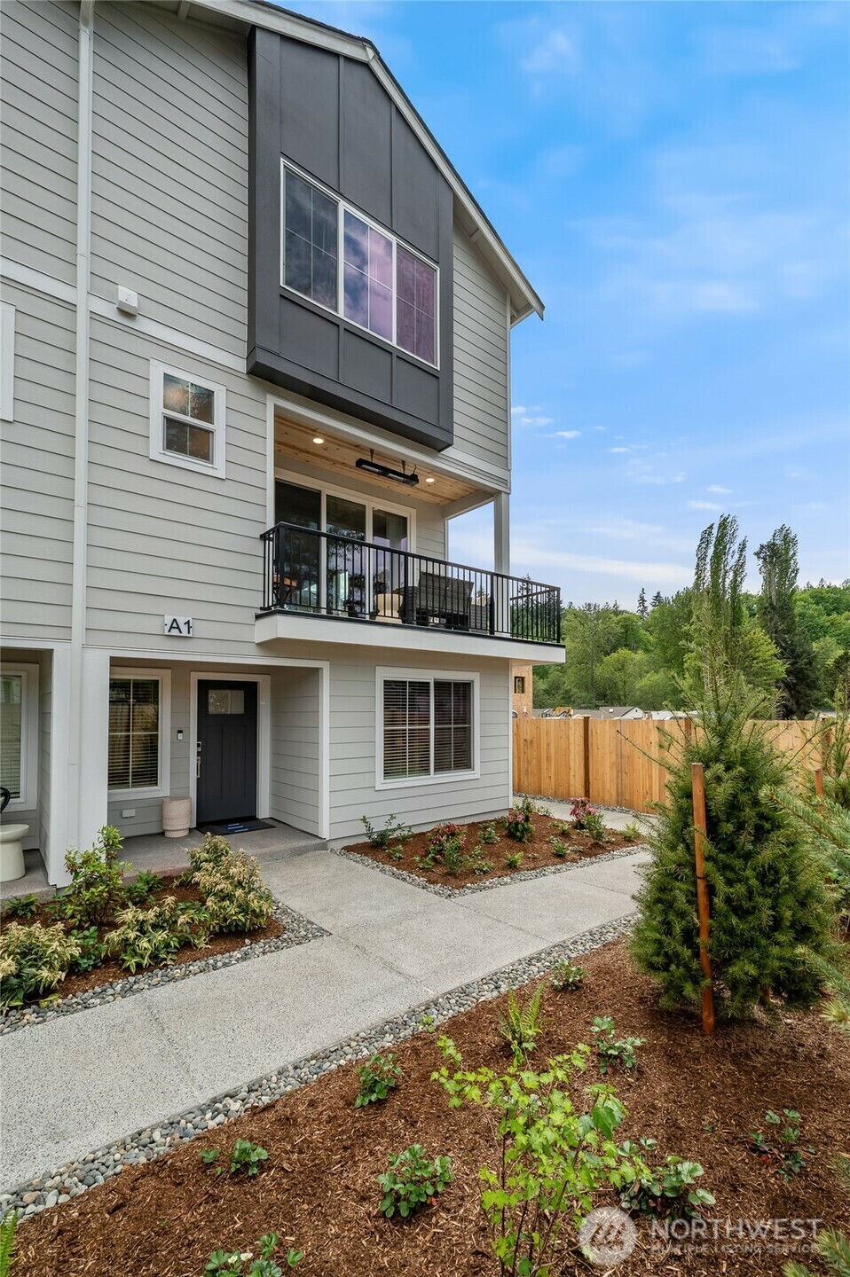 Property Photo:  1322  194th Street SE H7  WA 98012 