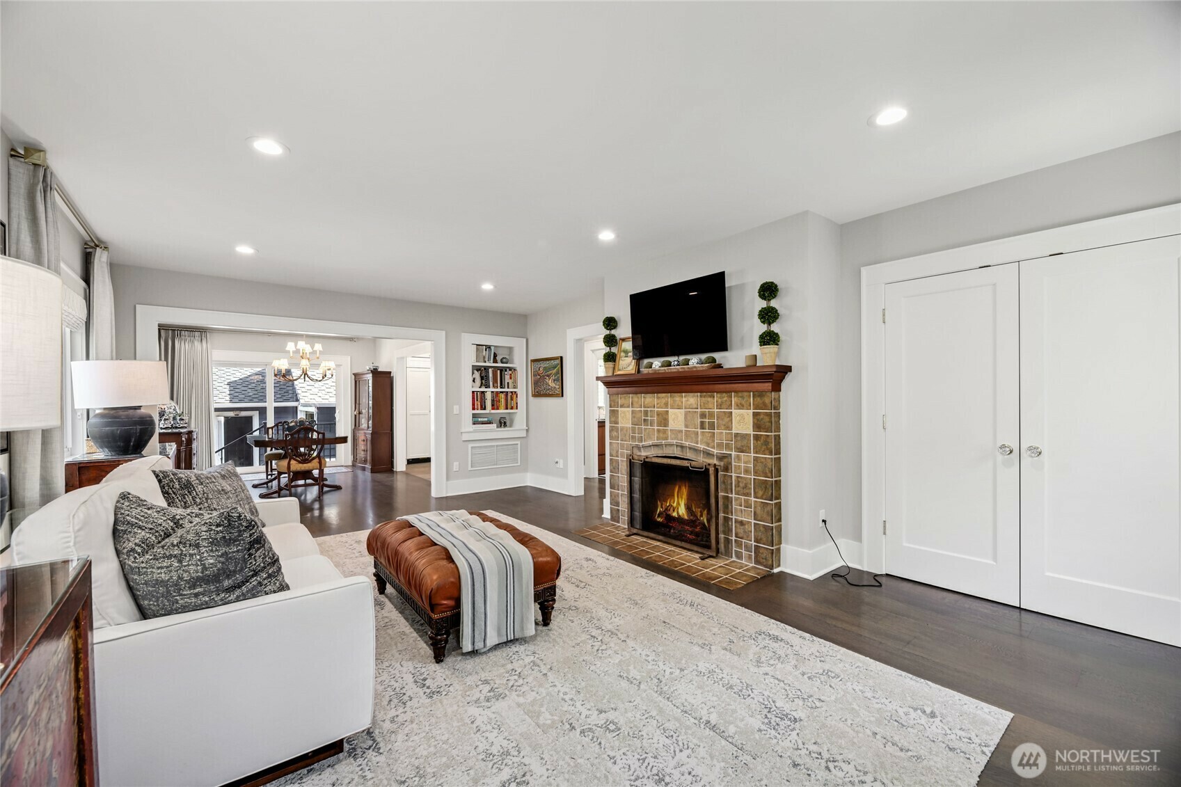 Property Photo: 4414 SW Atlantic Street WA 98116