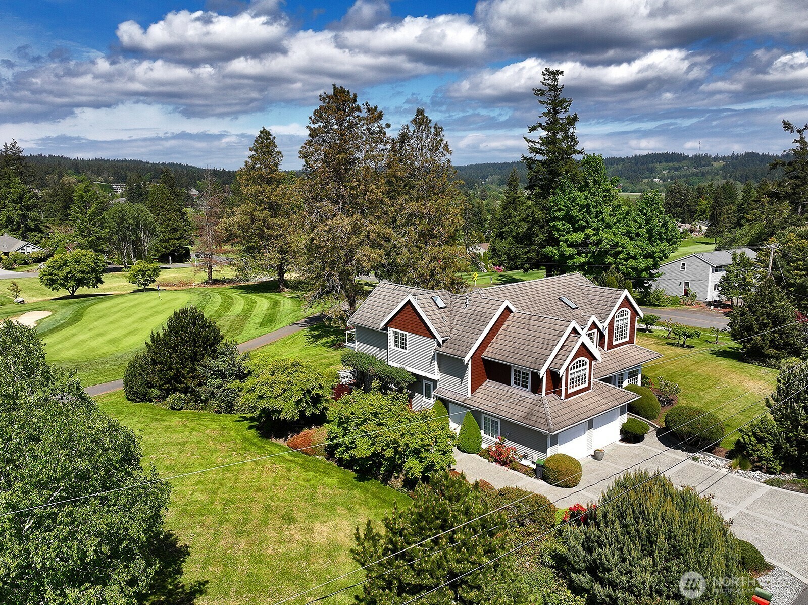 Property Photo: 2391 Soundview Drive WA 98260