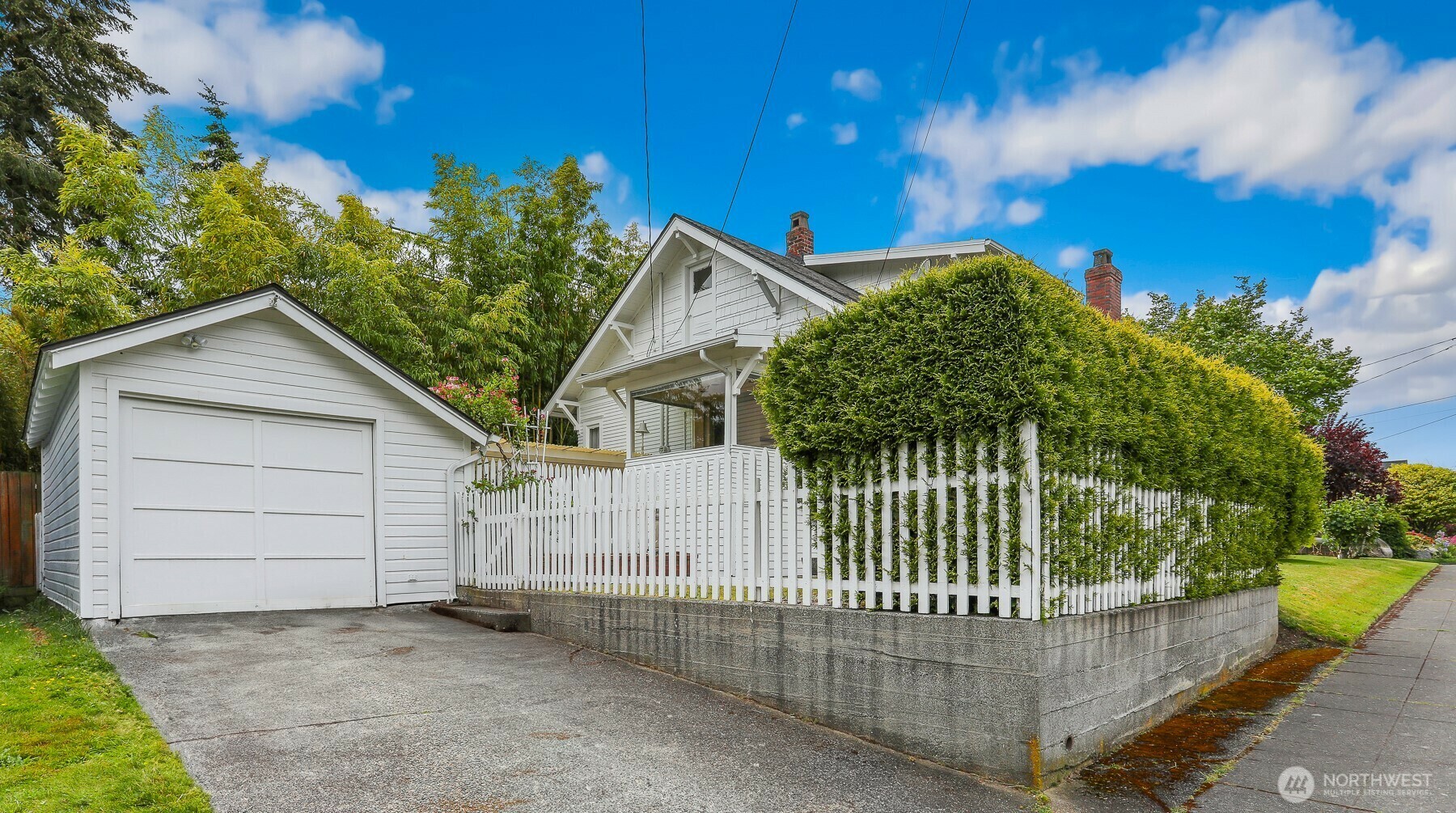 Property Photo:  7216  33rd Avenue NW  WA 98117 