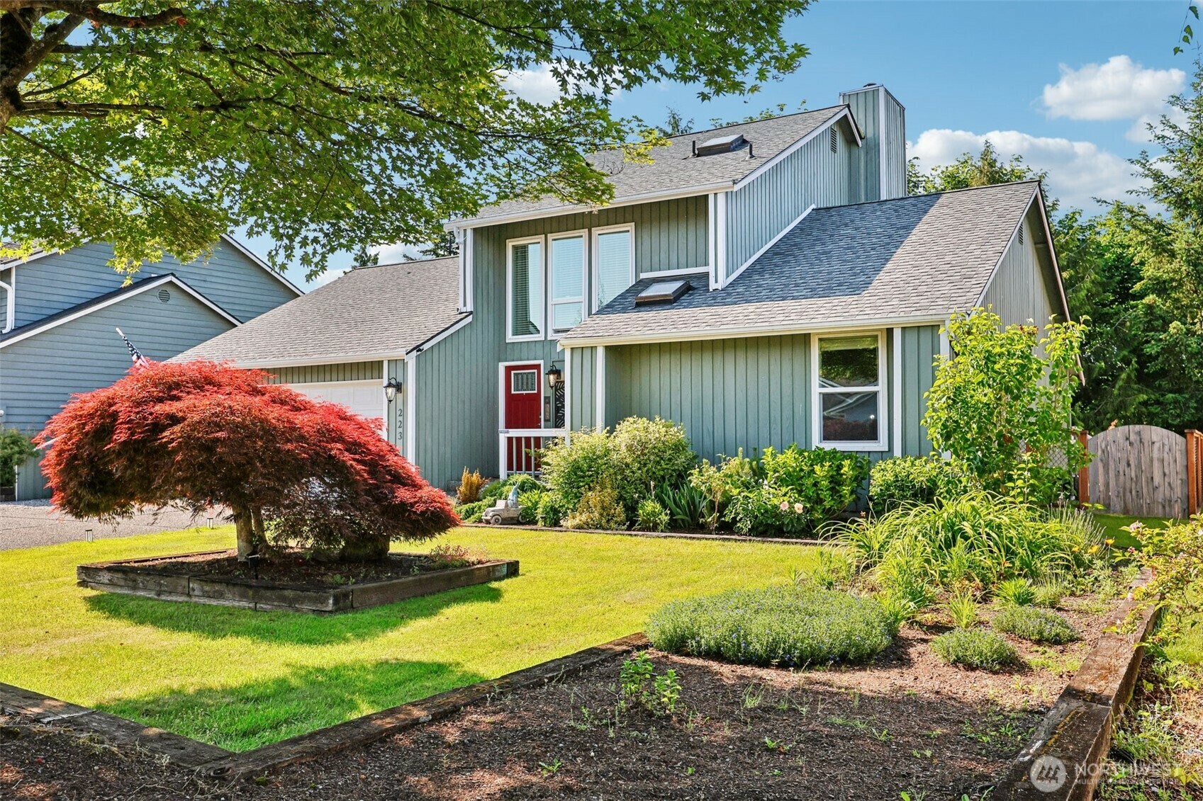 Property Photo:  223  Joann Lane  WA 98223 