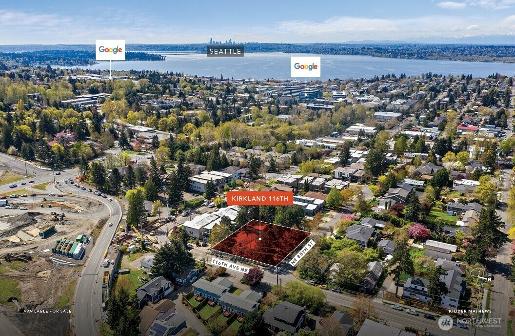 Property Photo: 8797 116th Avenue NE WA 98033