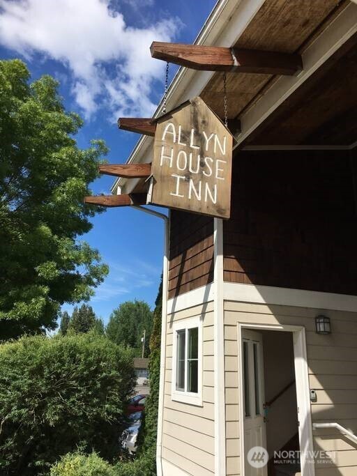 Property Photo: 18350 E State Route 3 Upper WA 98524