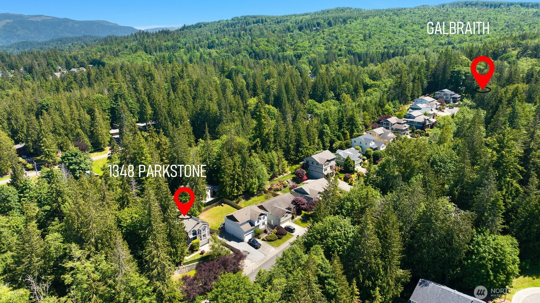 Property Photo: 1348 Parkstone Lane WA 98229
