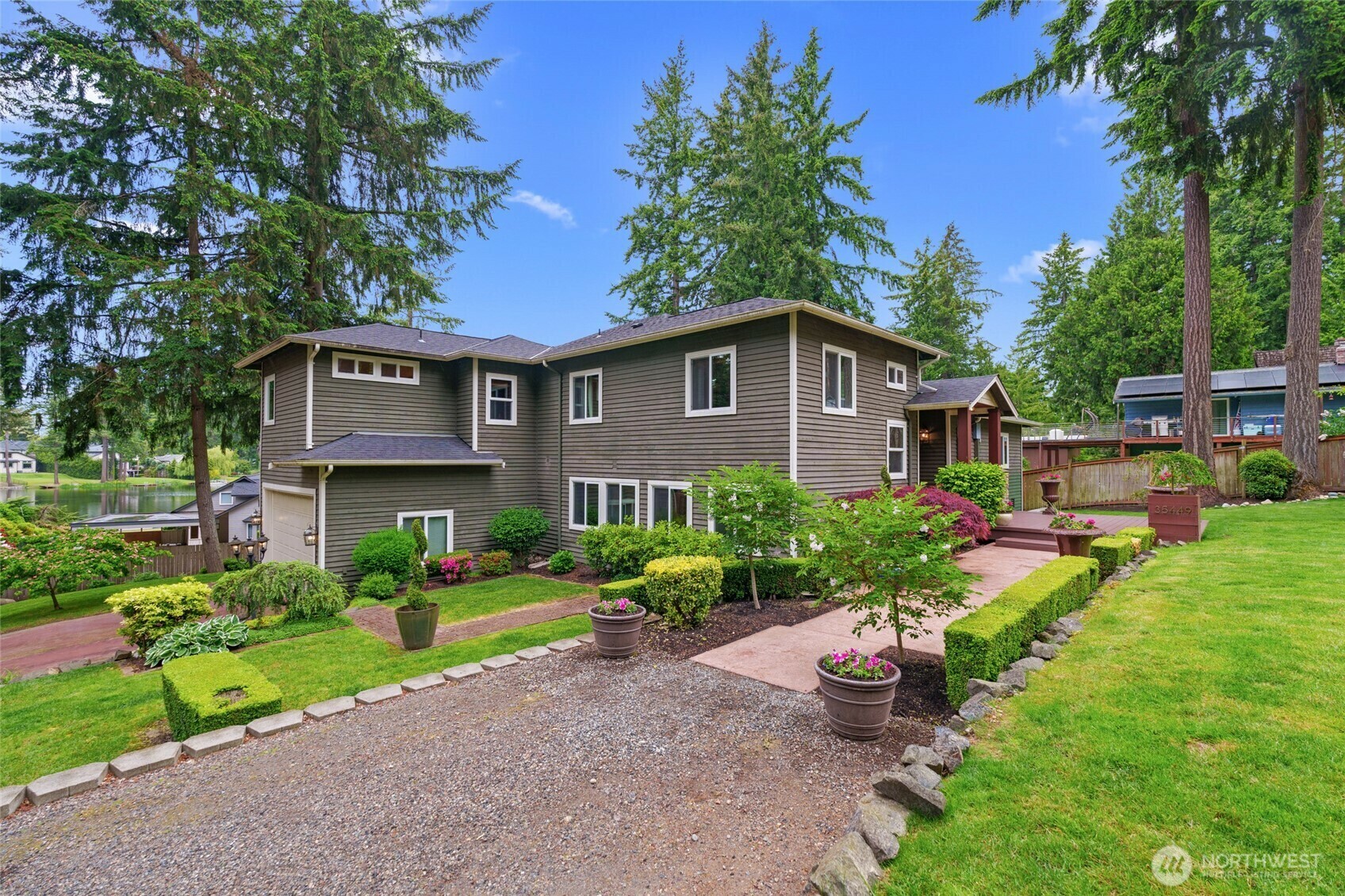 Property Photo: 35449 34th Avenue S WA 98001