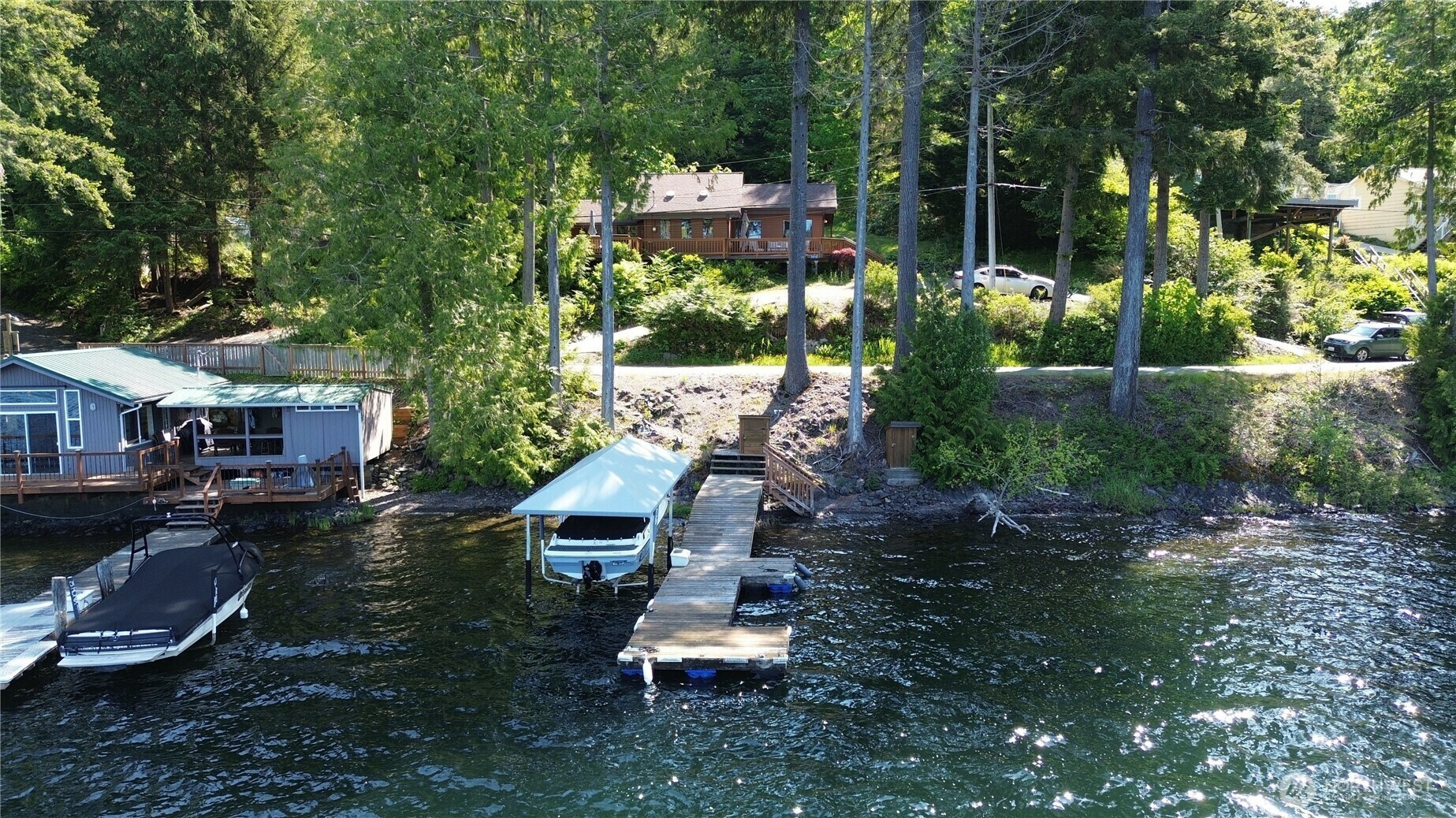 Property Photo: 34247 N Shore WA 98274