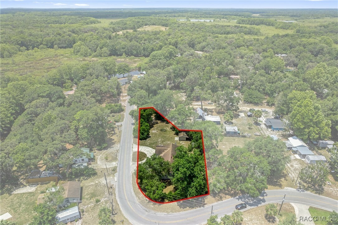 Property Photo: 10535 E Gobbler Drive FL 34436