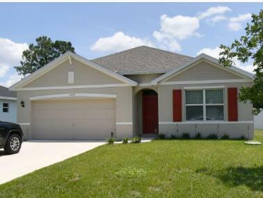 Property Photo: 2537 SW Calder Street FL 34953