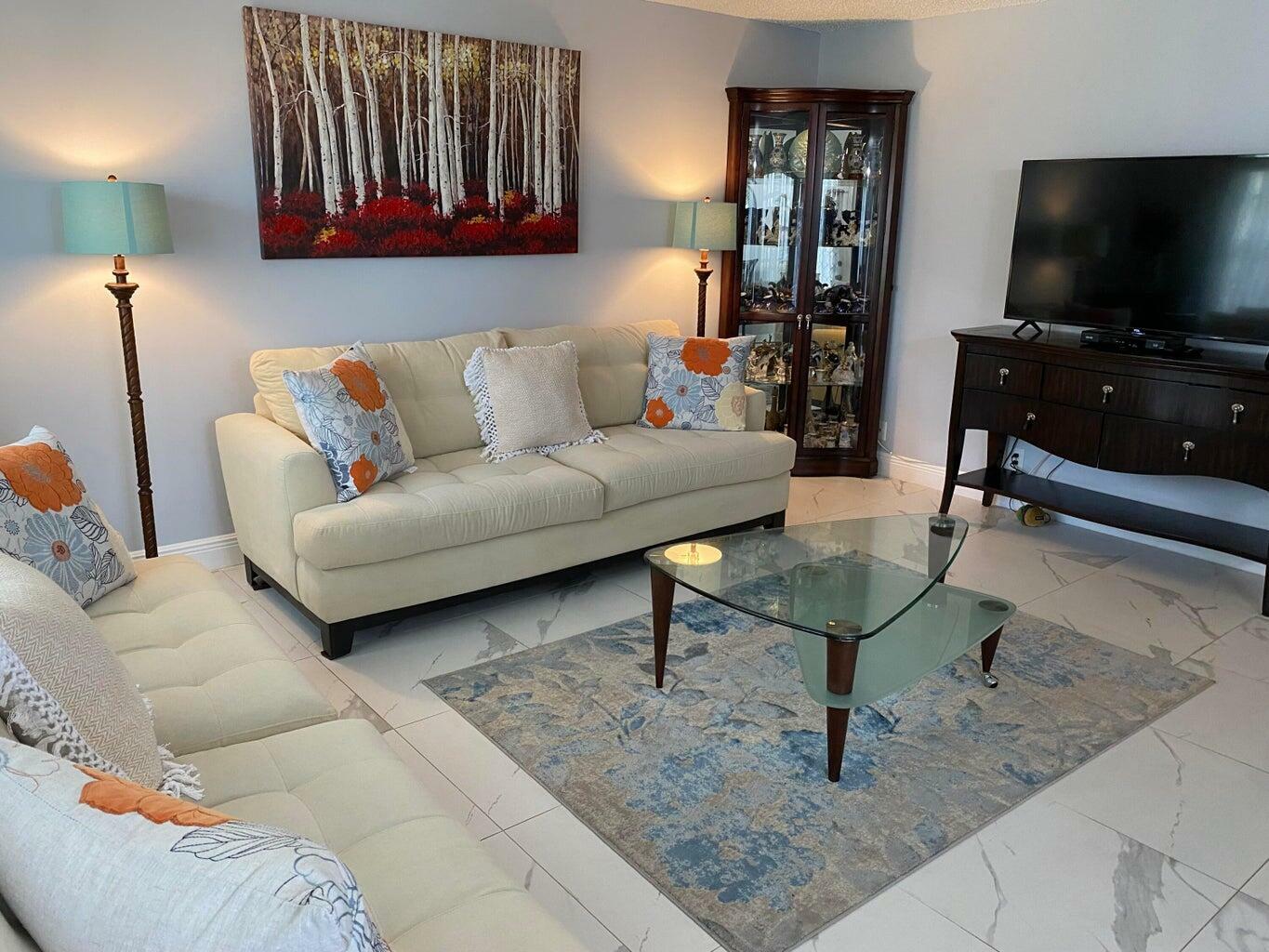 Property Photo: 579 Normandy M FL 33484