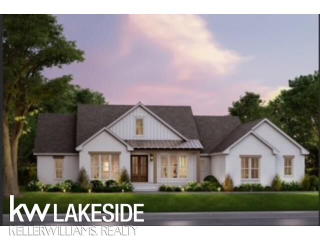 Property Photo: 4742 Rosy Drive MI 48367