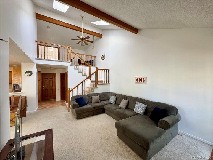 Property Photo: 971 S Evanston Circle CO 80012