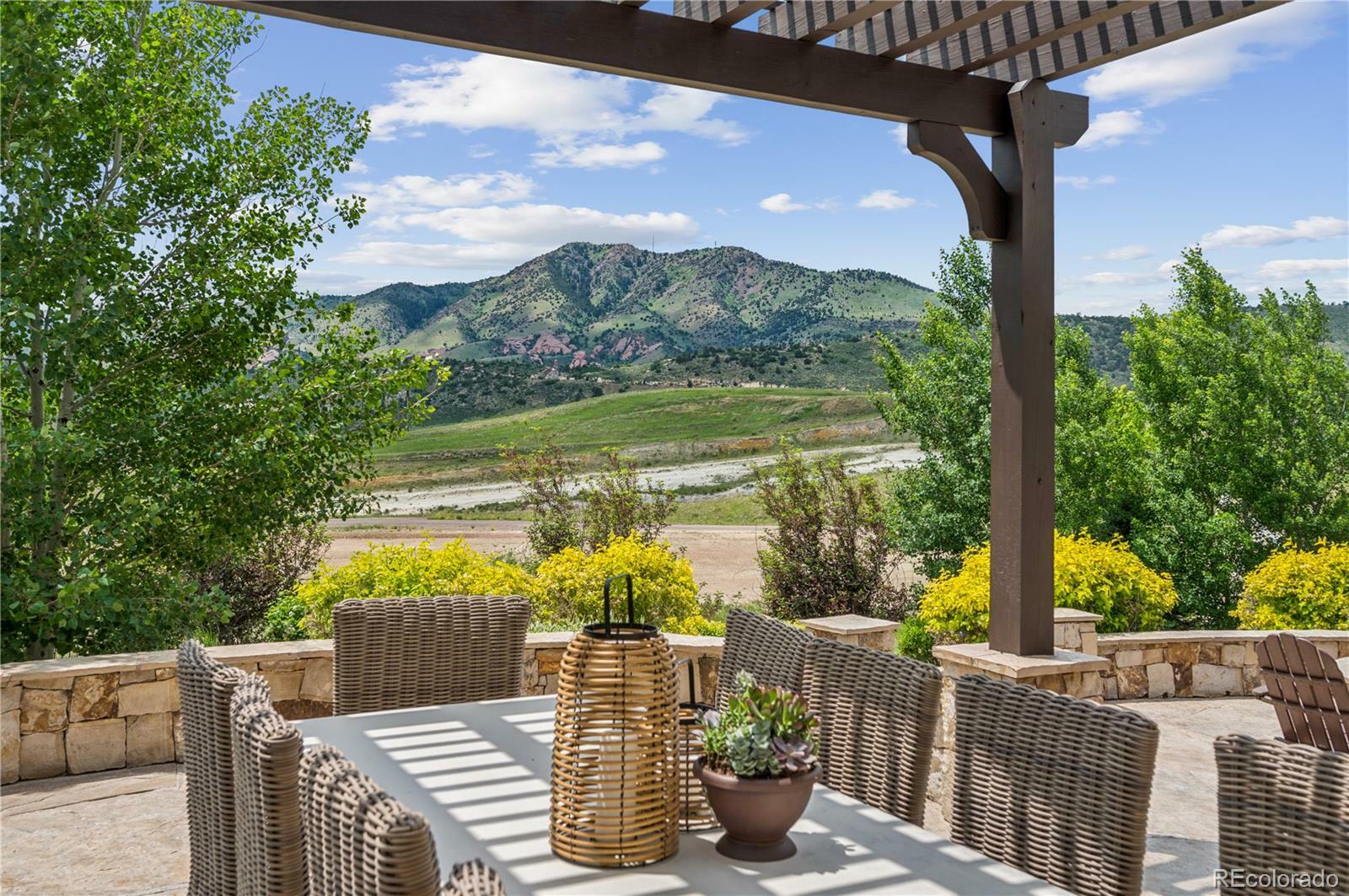 Property Photo: 15490 W Asbury Avenue CO 80228