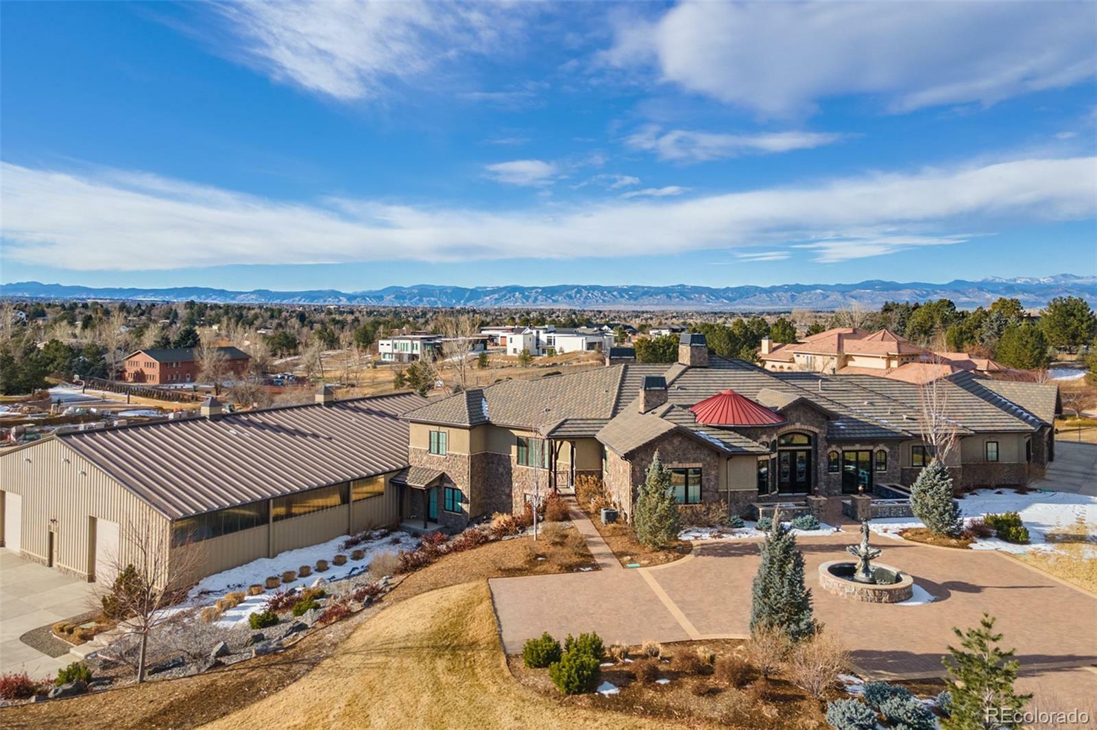 6302 Charrington Drive  Cherry Hills Village CO 80111 photo