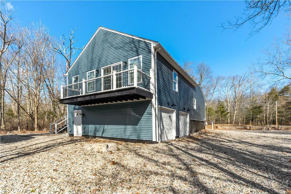 Property Photo: 1300 Wallum Lake Road RI 02859