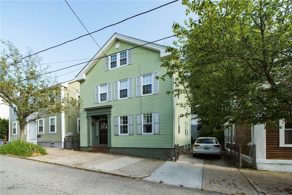 Property Photo: 199 Transit Street RI 02906