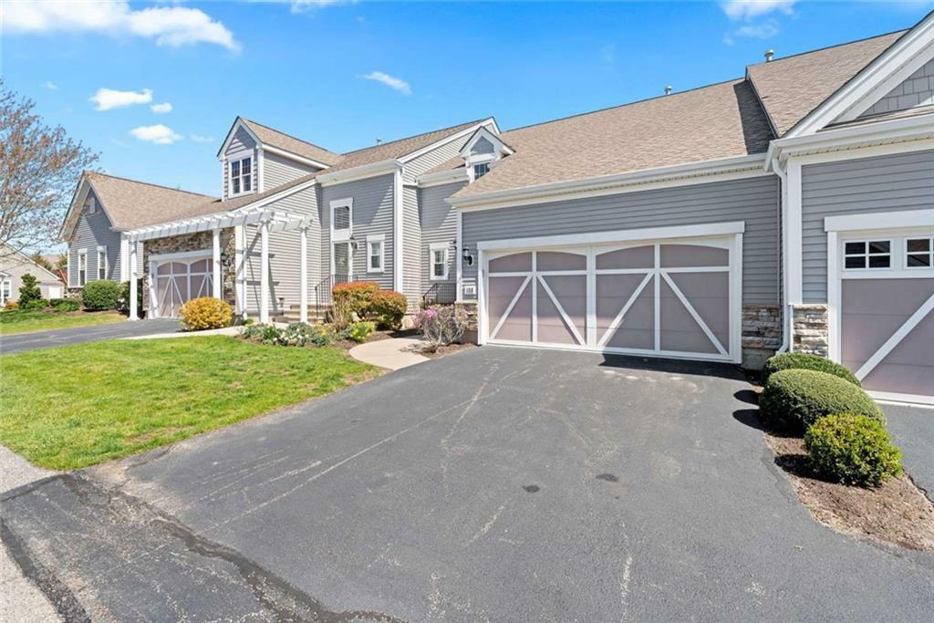 Property Photo: 156 Hampton Way RI 02879