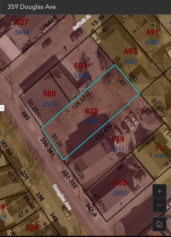 Property Photo:  359 Douglas Avenue  RI 02908