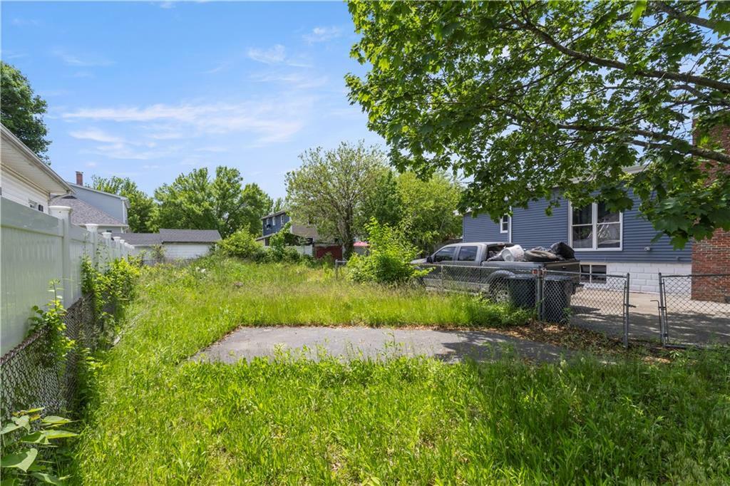 Property Photo: 37 Murray Street RI 02909