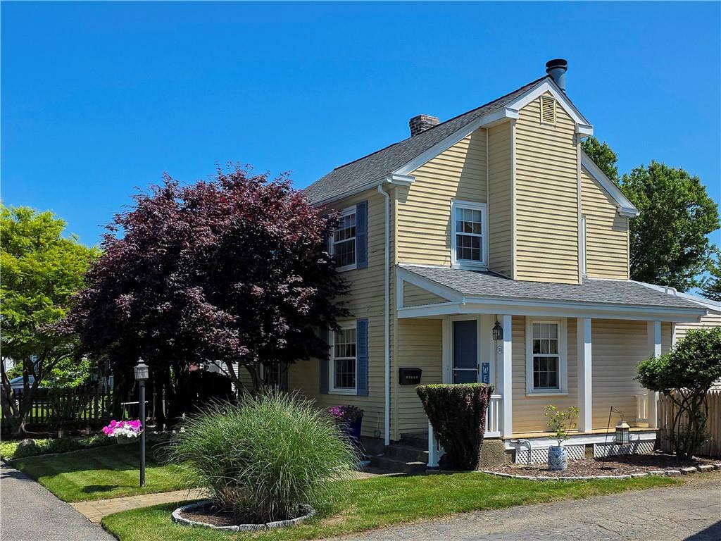 Property Photo: 369 Vine Street RI 02861