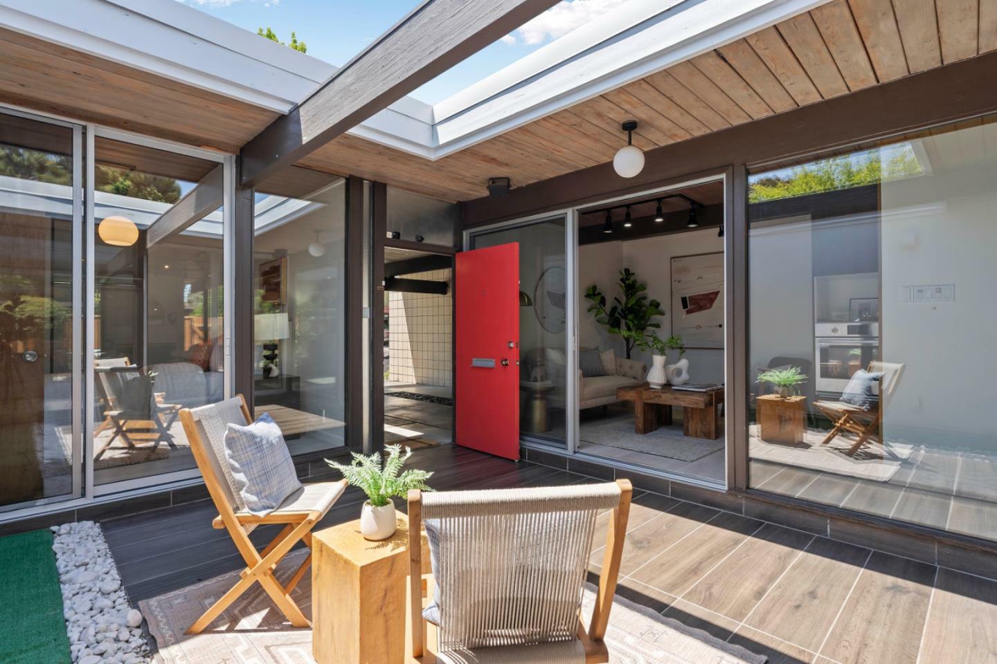 Property Photo: 3383 Benton Street CA 95051
