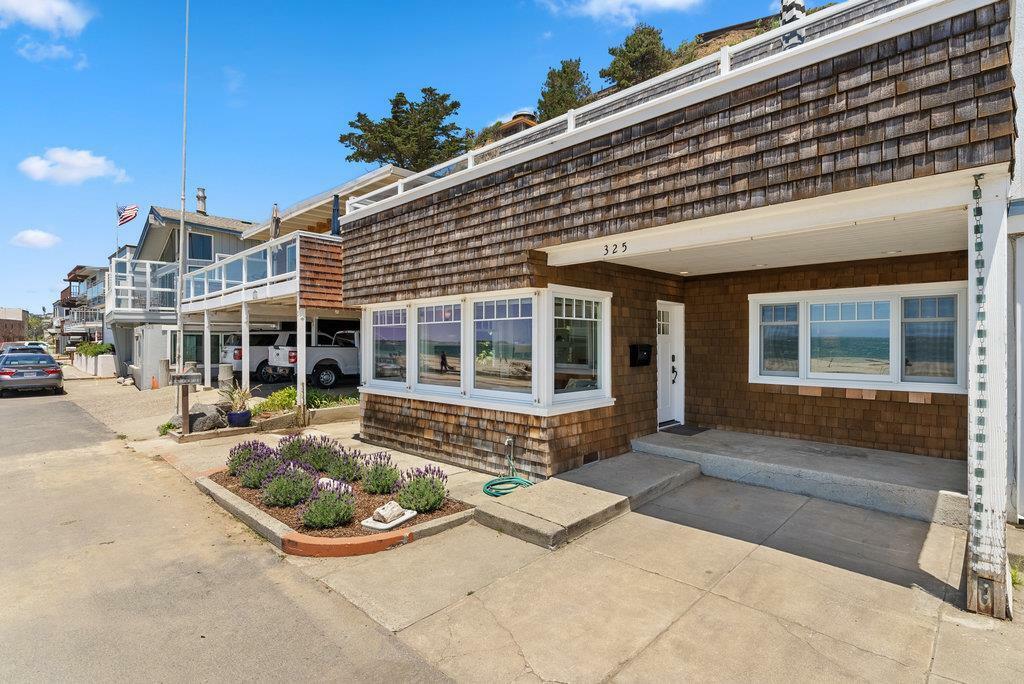 Property Photo: 325 Beach Drive CA 95003