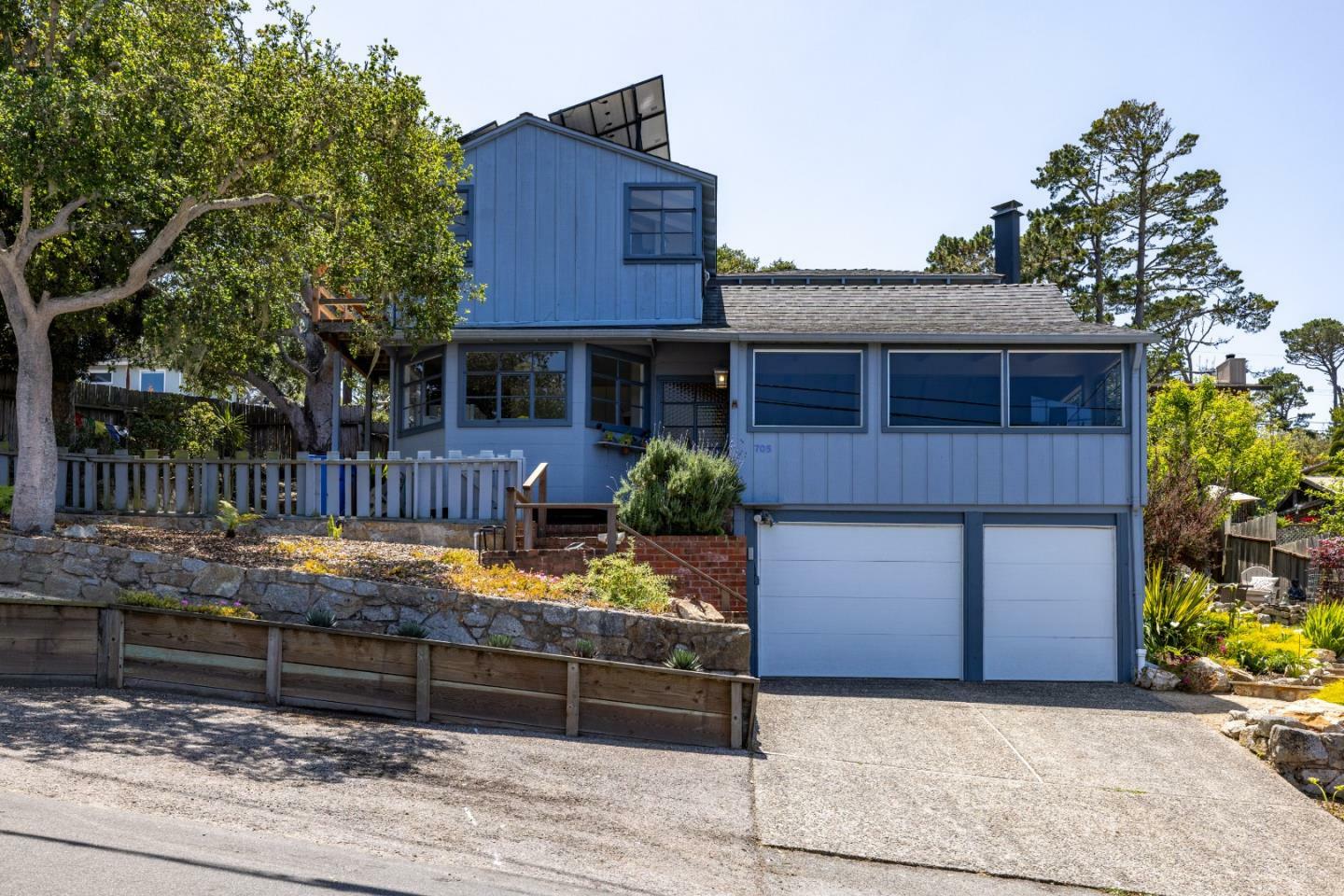 Property Photo: 705 Grace Street CA 93940