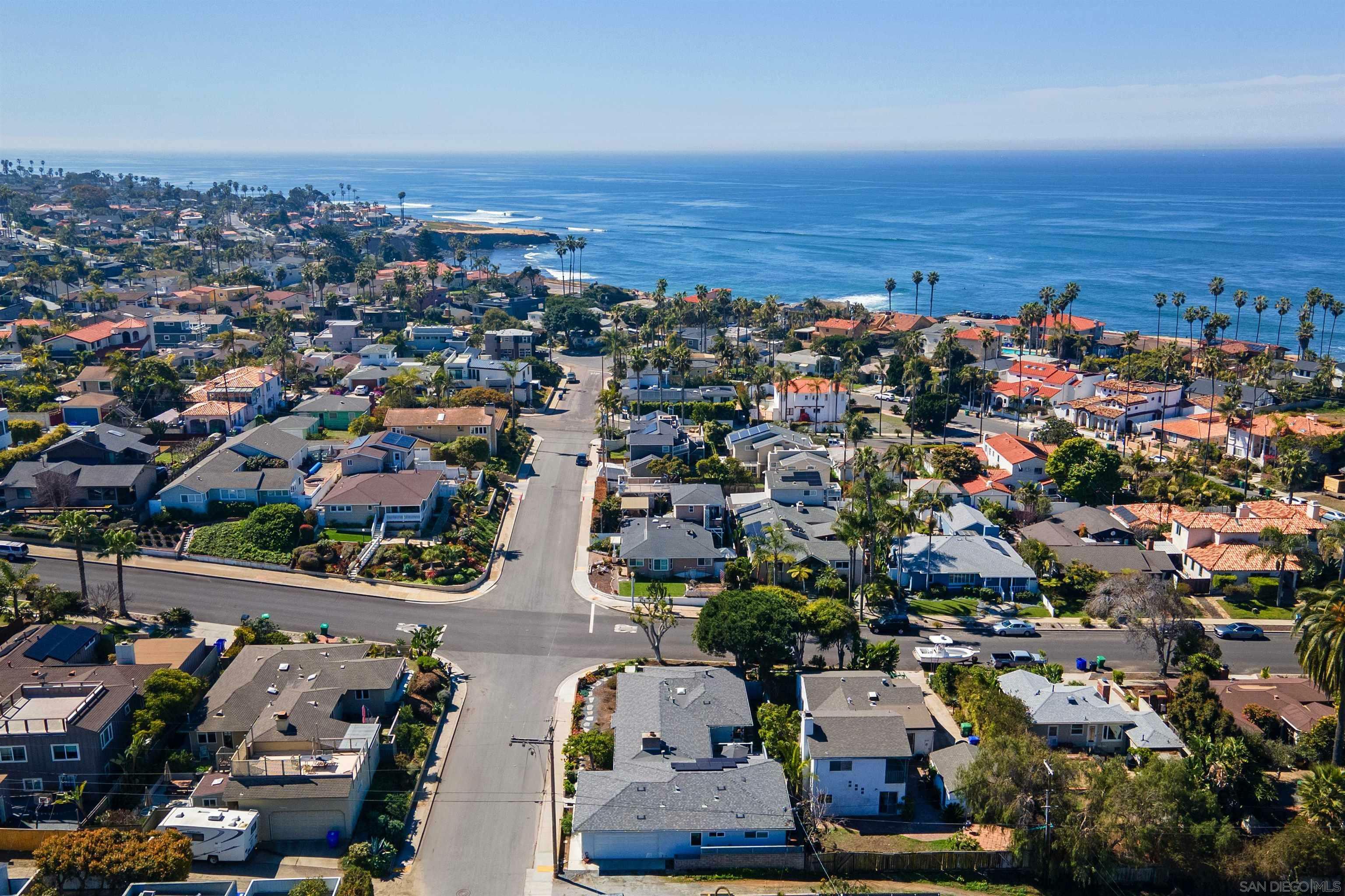 Property Photo: 4604 Osprey CA 92107