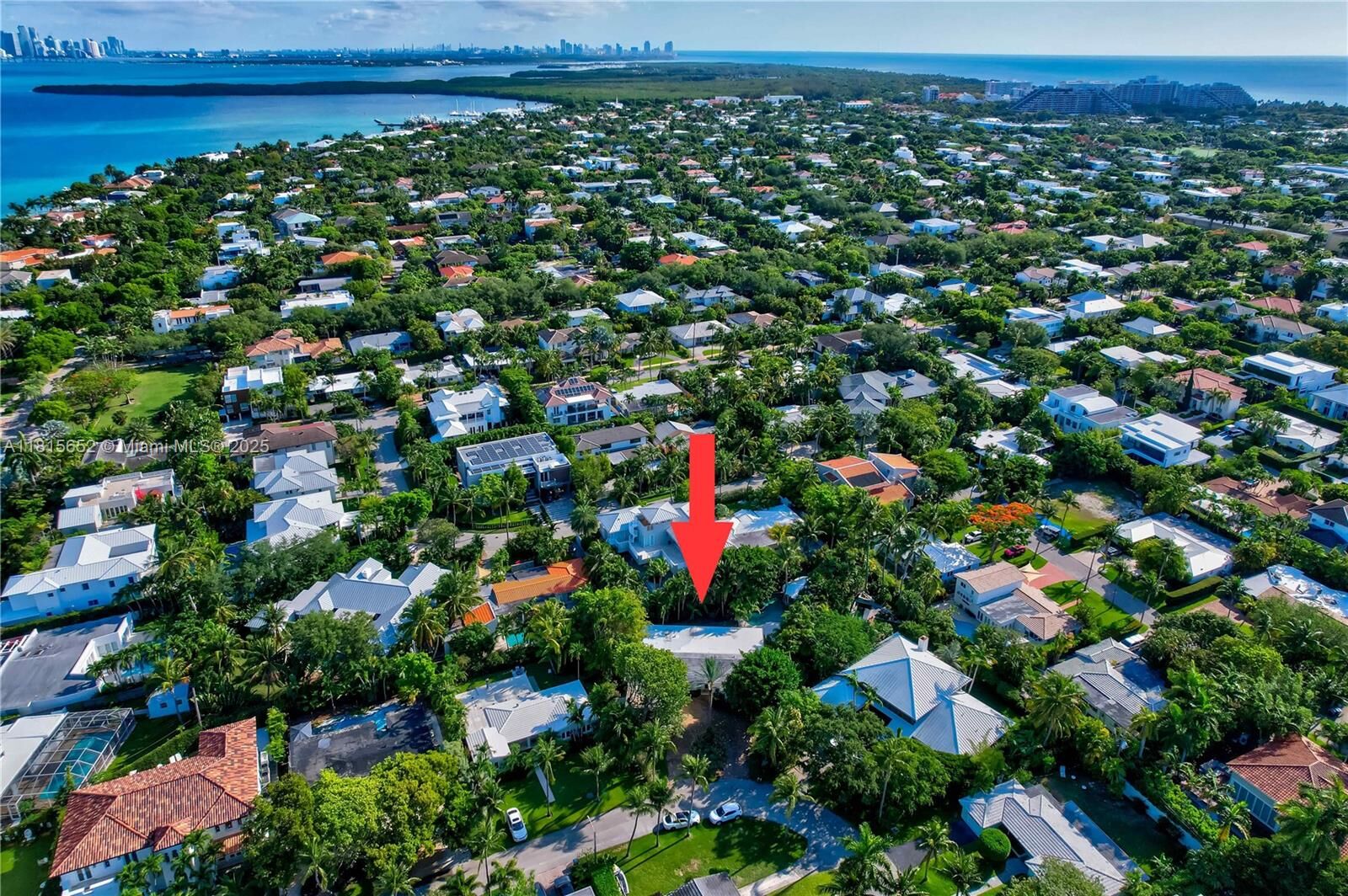 Property Photo:  345 Harbor Ln  FL 33149 
