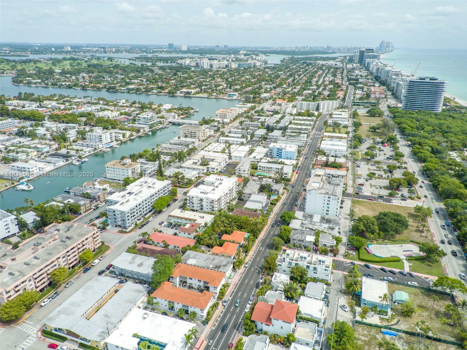 Property Photo: 8200 Harding Ave 2 FL 33141