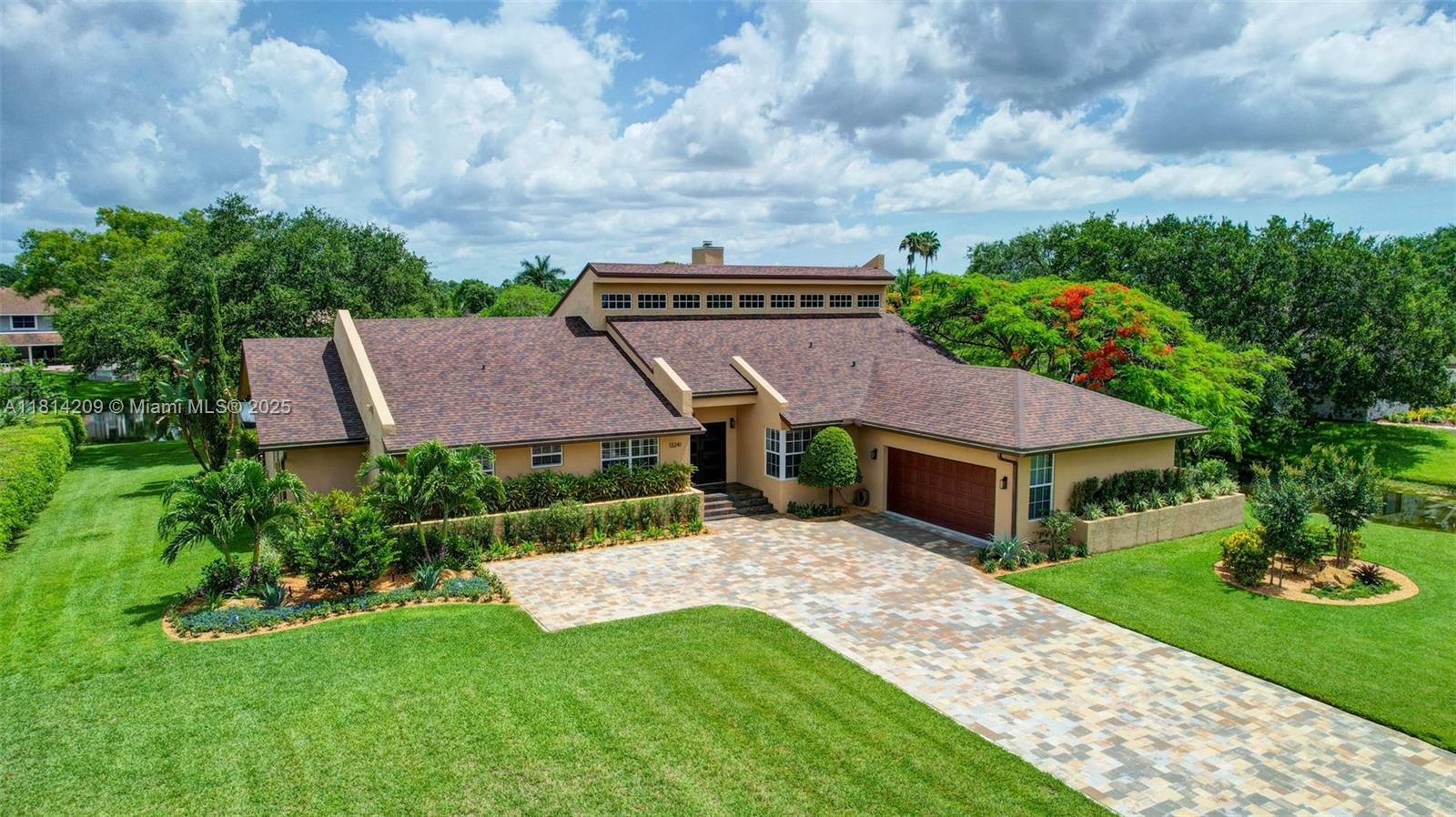 Property Photo: 13241 SW 32nd Ct FL 33330