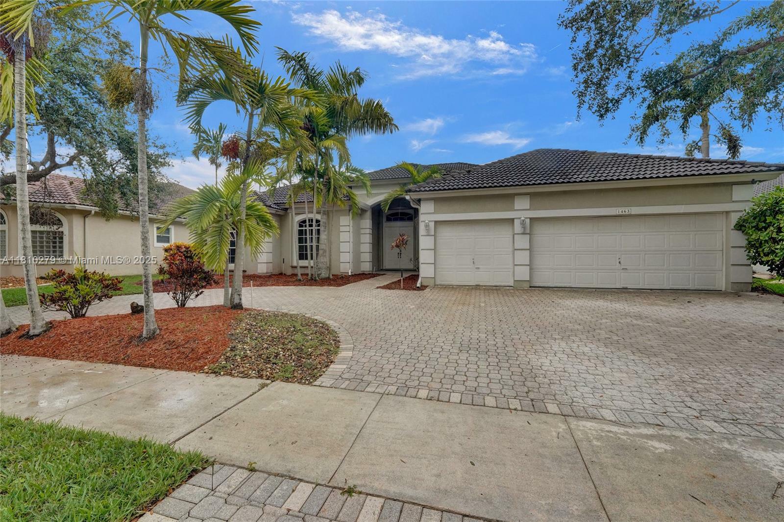 1463 SW 156th Way  Pembroke Pines FL 33027 photo