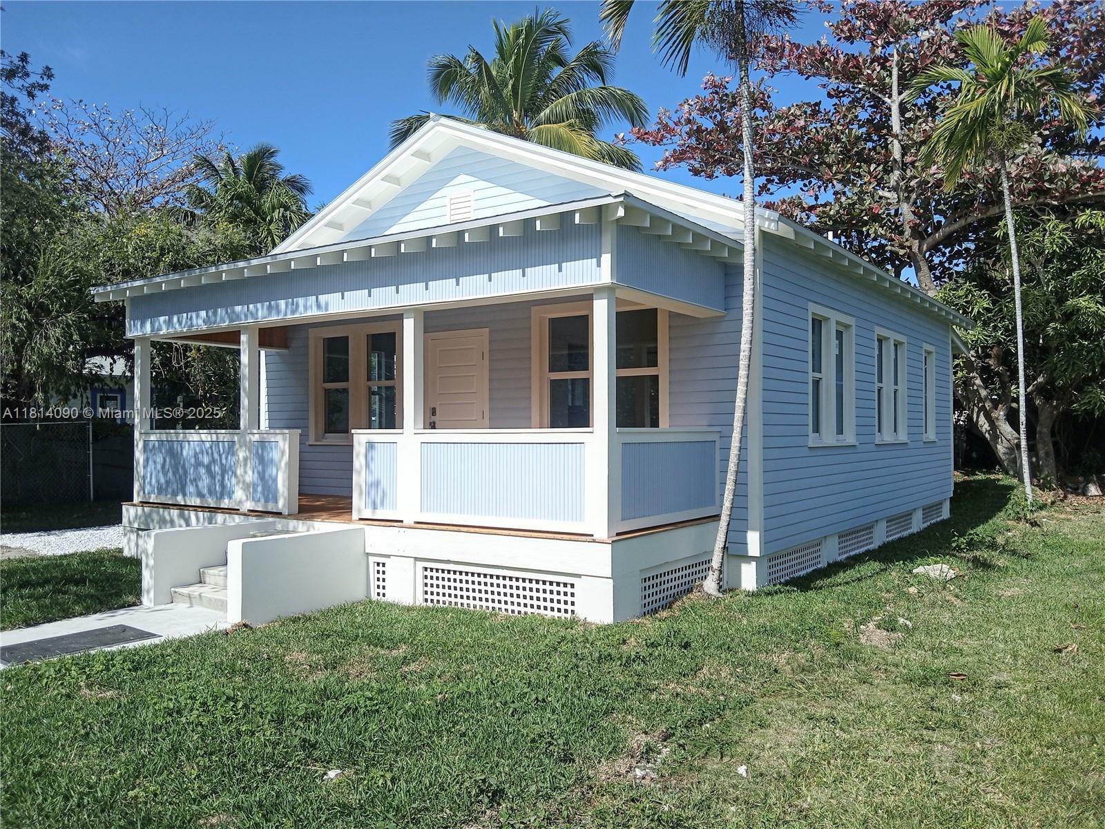 Property Photo: 117 Florida Ave FL 33133