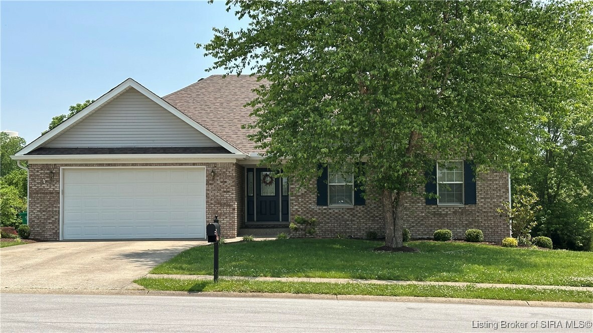 Property Photo: 1146 Copperfield Drive IN 47122