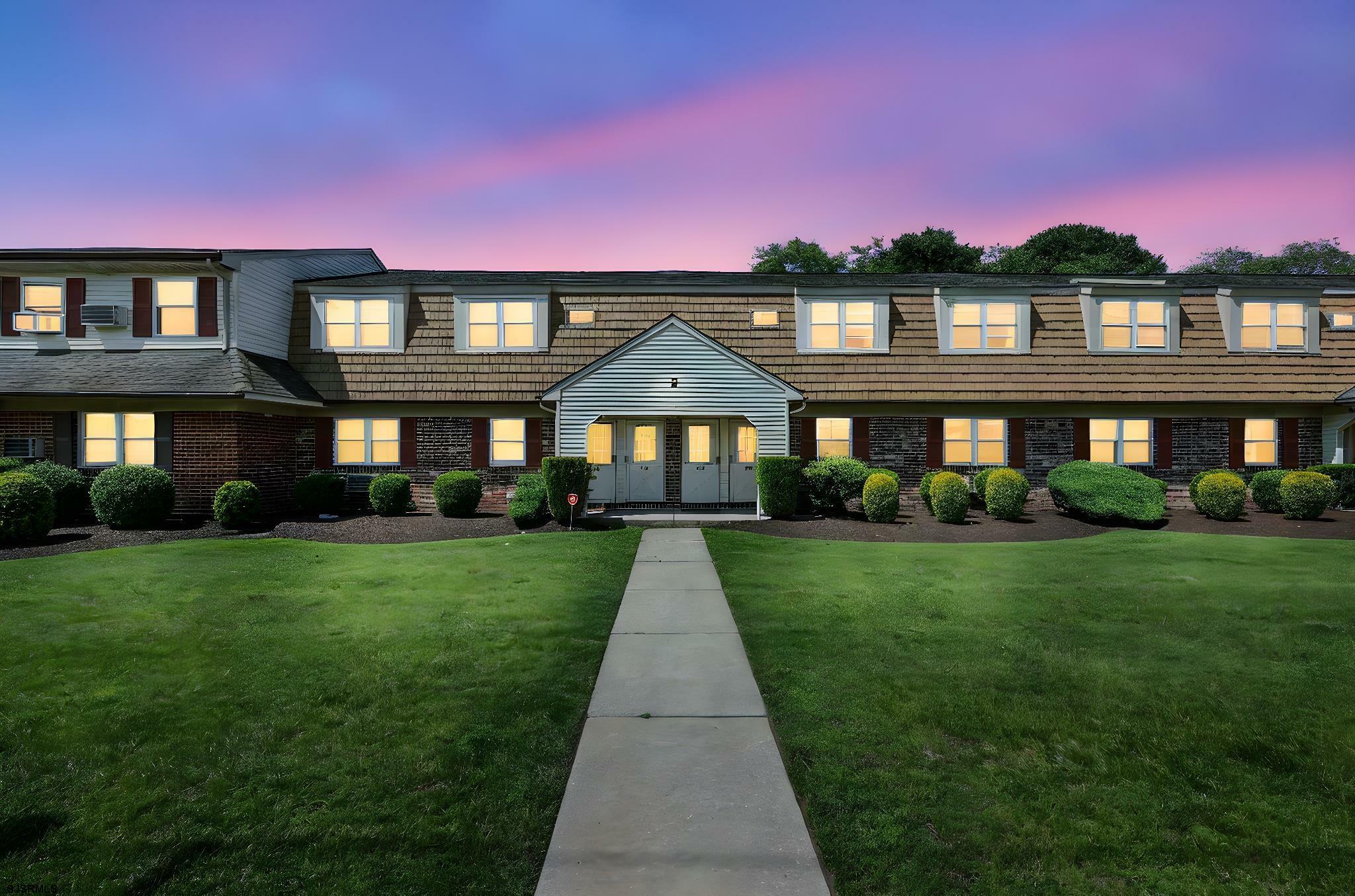 Property Photo:  69 A Oxford Village 69A  NJ 08234 
