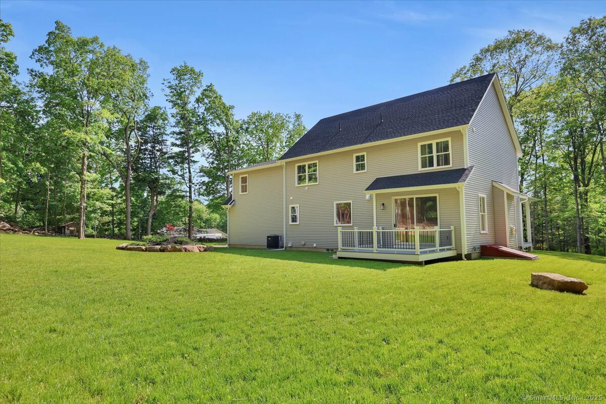 Property Photo: 396 Goose Lane CT 06238