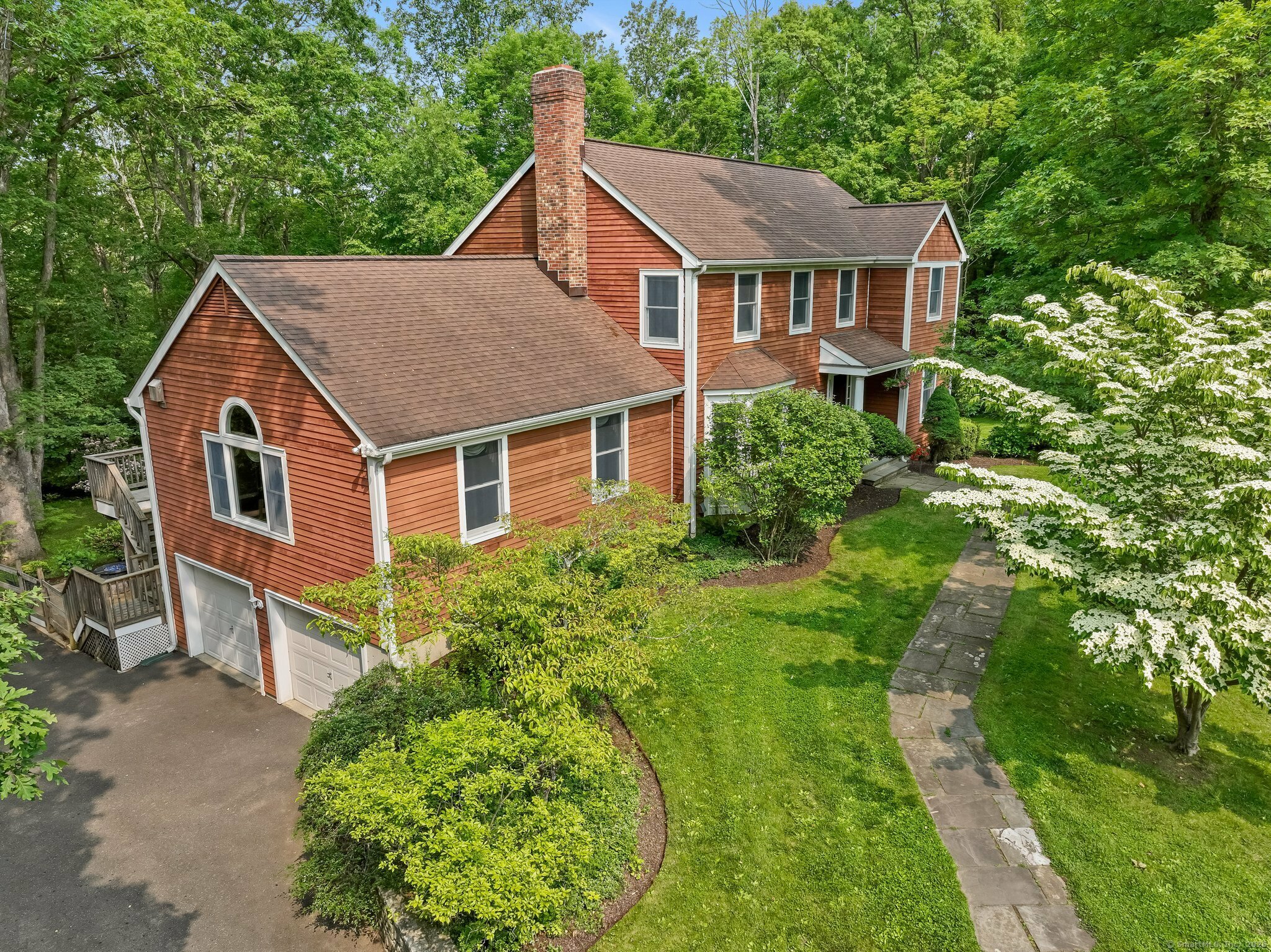 Property Photo:  235 Lonetown Road  CT 06896 