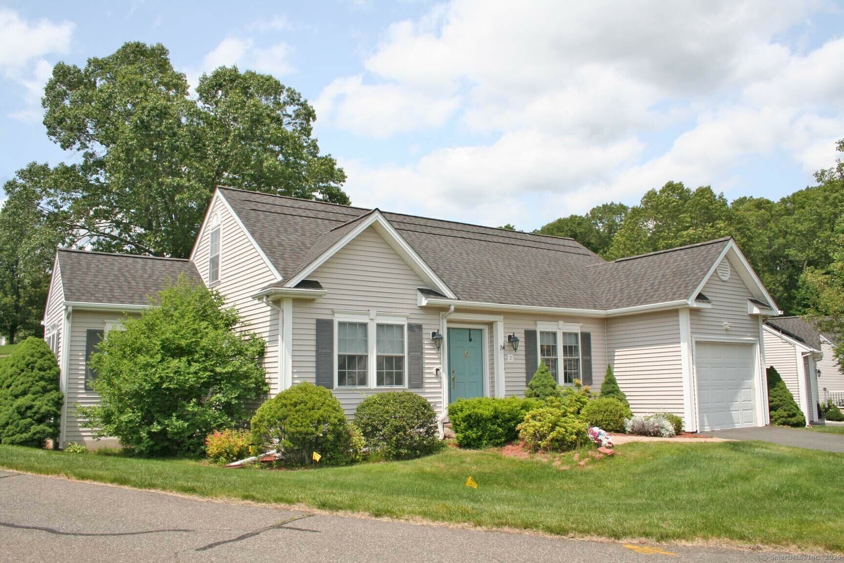 Property Photo: 2 Cinnamon Lane 2 CT 06480