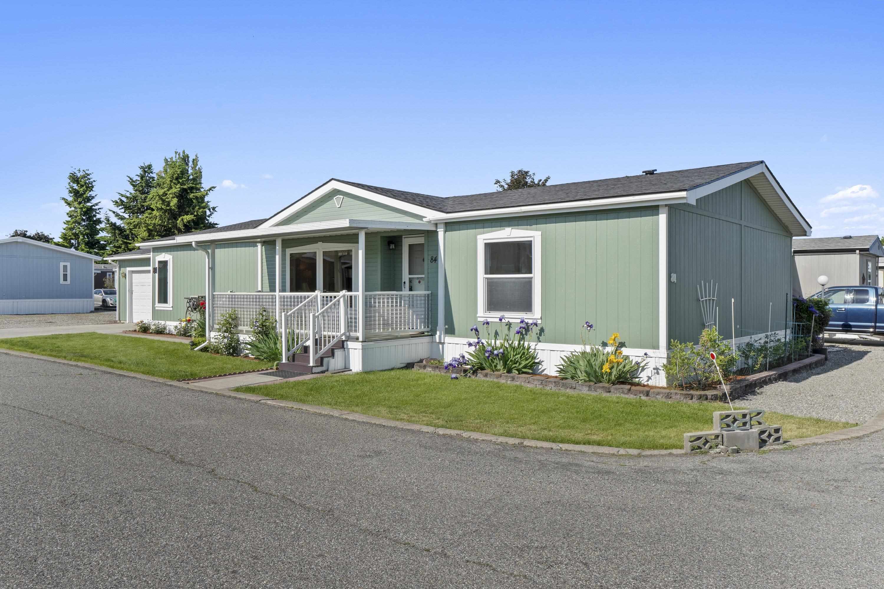 Property Photo: 19029 E Boone Ave #84 WA 99016