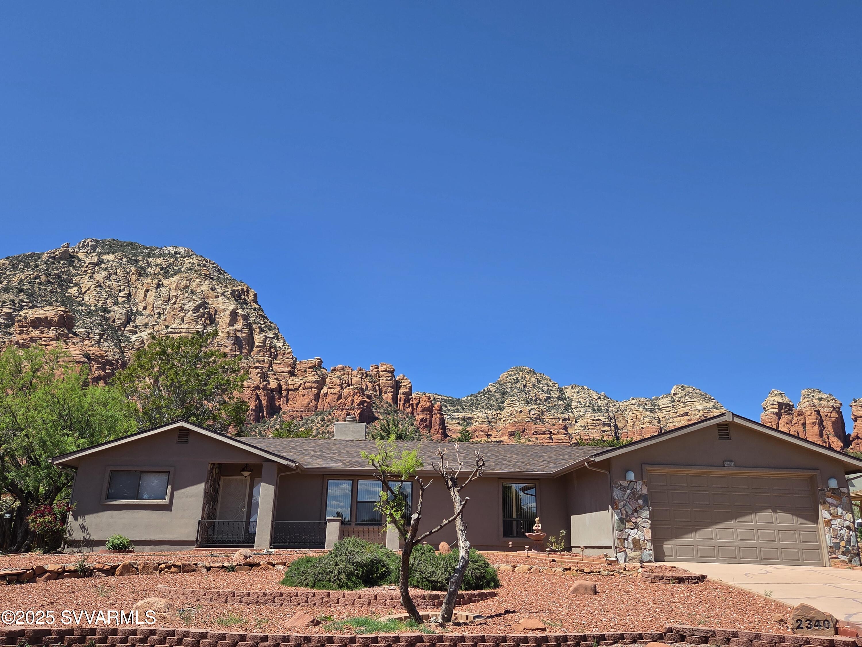 Property Photo: 2340 Buckboard Rd AZ 86336