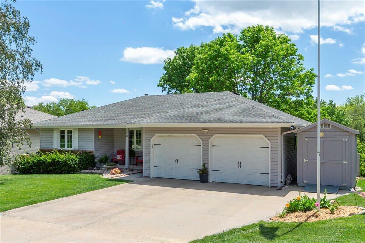 Property Photo: 50 Cottner Drive IA 51503