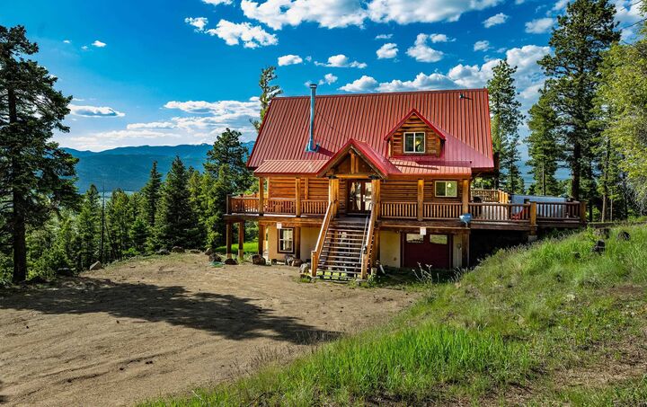 Property Photo:  181 El Camino Real  NM 87710 