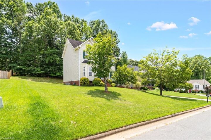 Property Photo: 2950 Atwood Road NC 27103