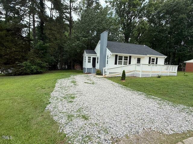 Property Photo: 902 Roanoke Avenue NC 27536