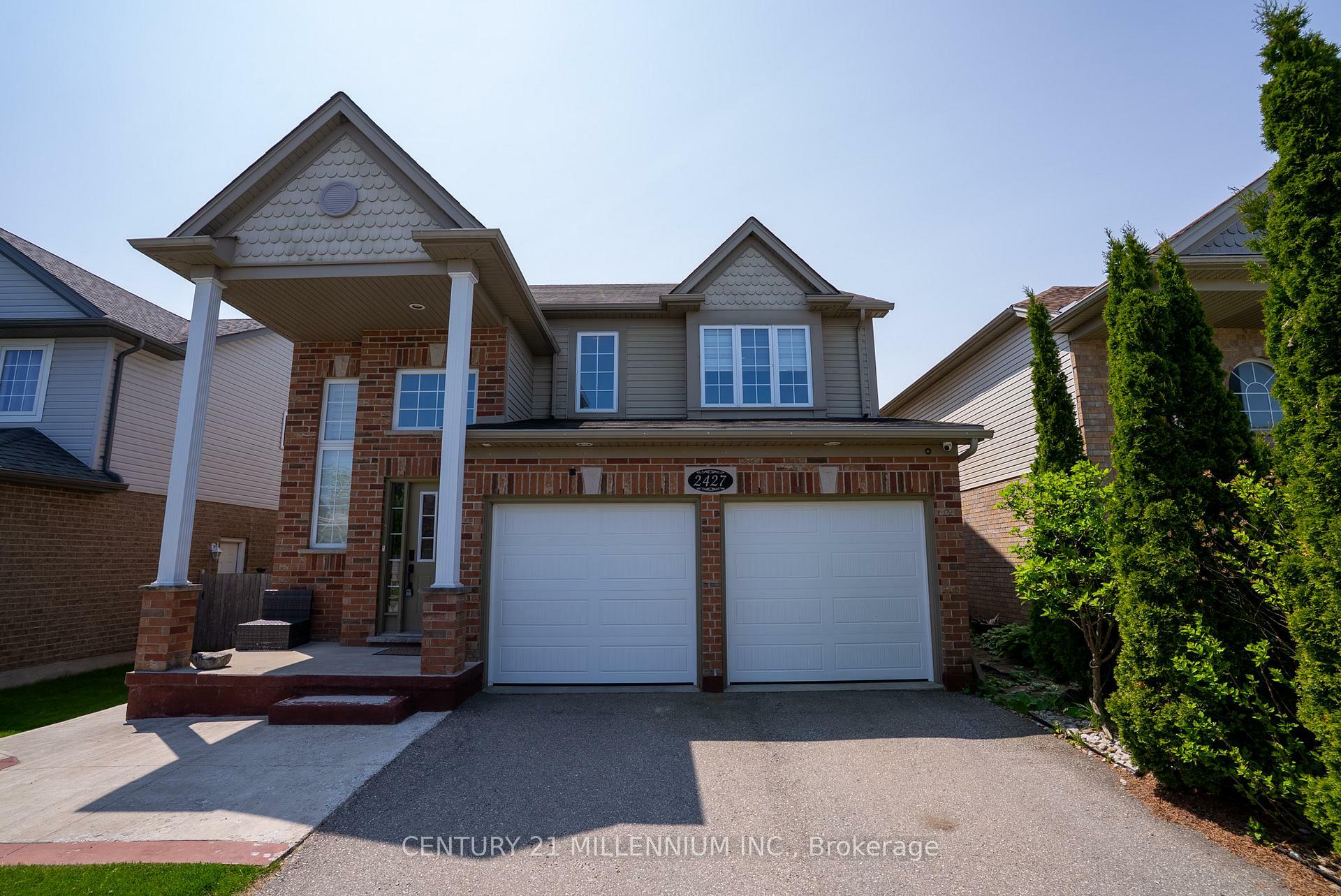 Property Photo: 2427 Asima Drive ON N6M 0B3