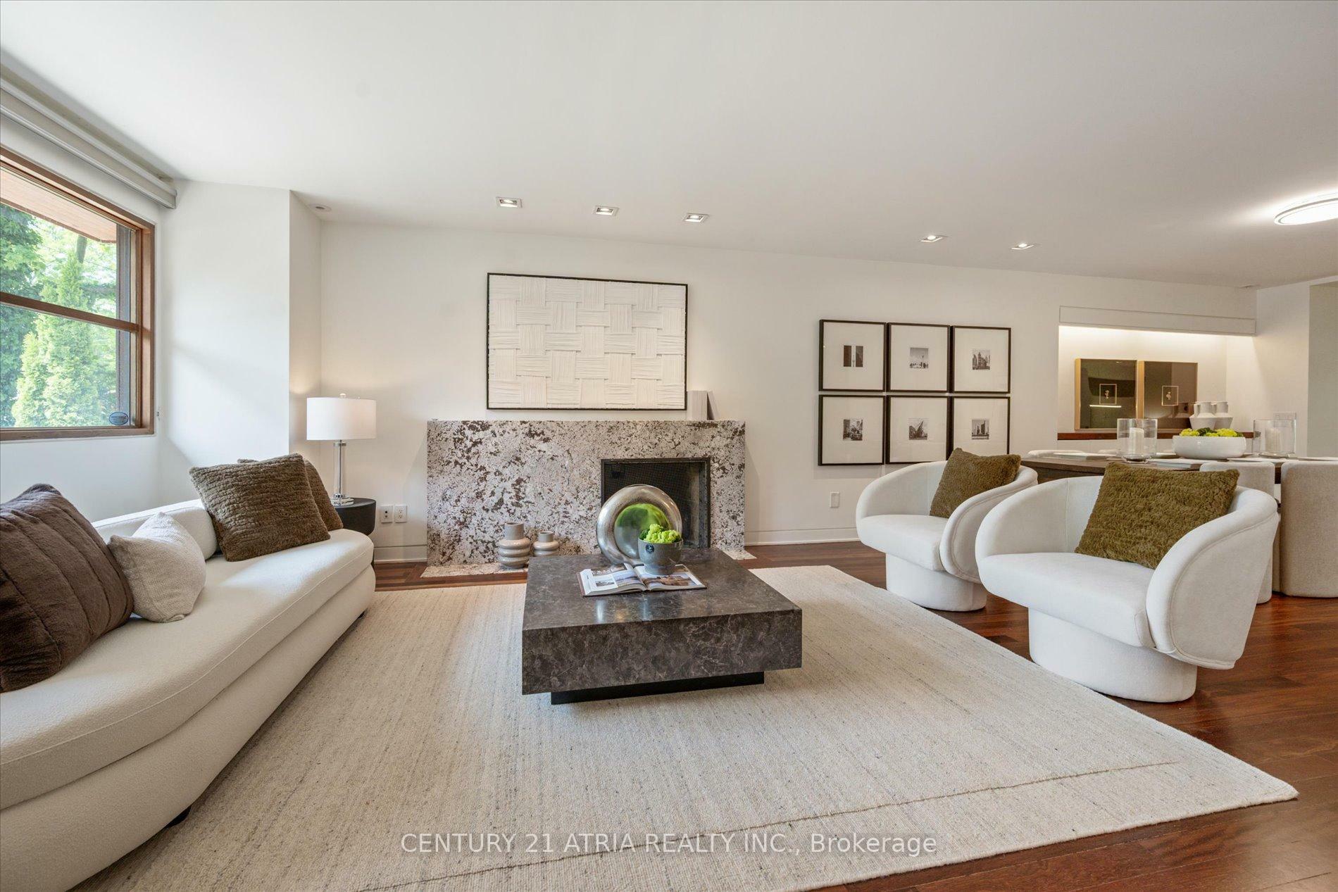 Property Photo: 80 Glenvale Boulevard ON M4G 2V6