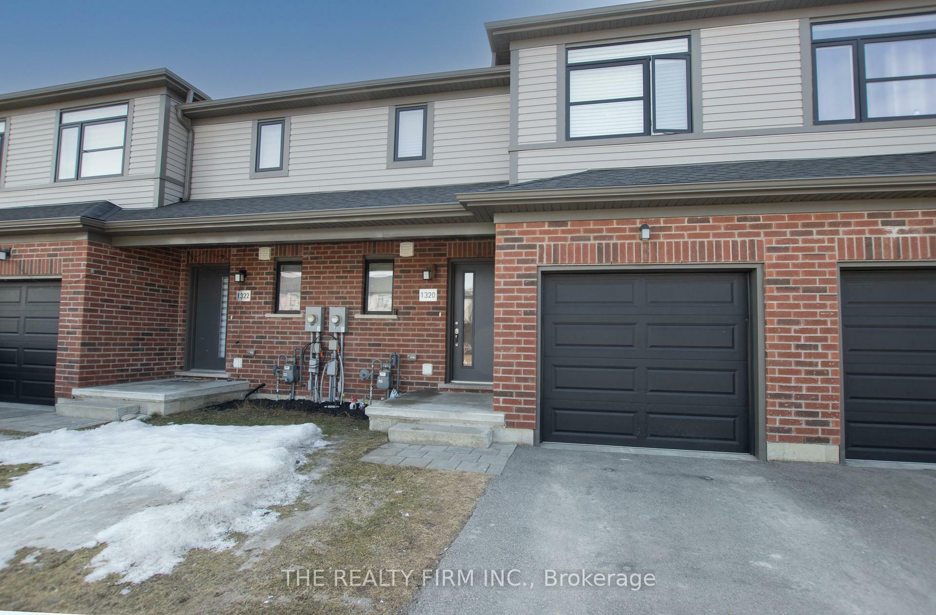 Property Photo: 1320 Michael Circle ON N5V 0B8