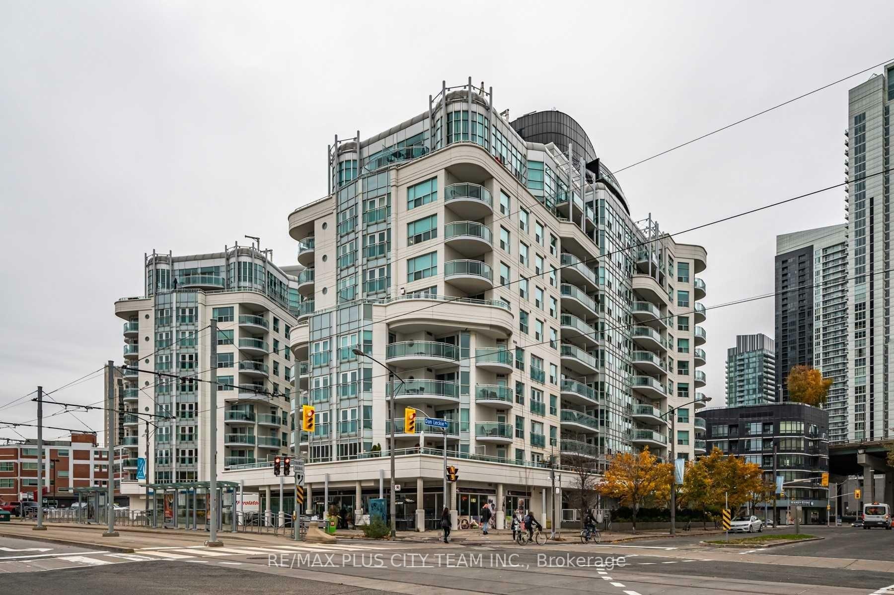Photo de la propriété:  600 Queens Quay W Sph07  ON M5V 3M3 