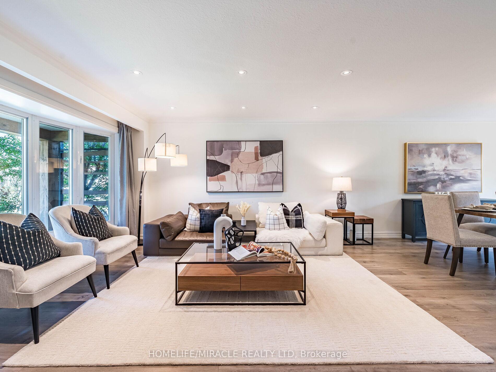 Property Photo:  7 Chapais Crescent  ON M1C 2C3 