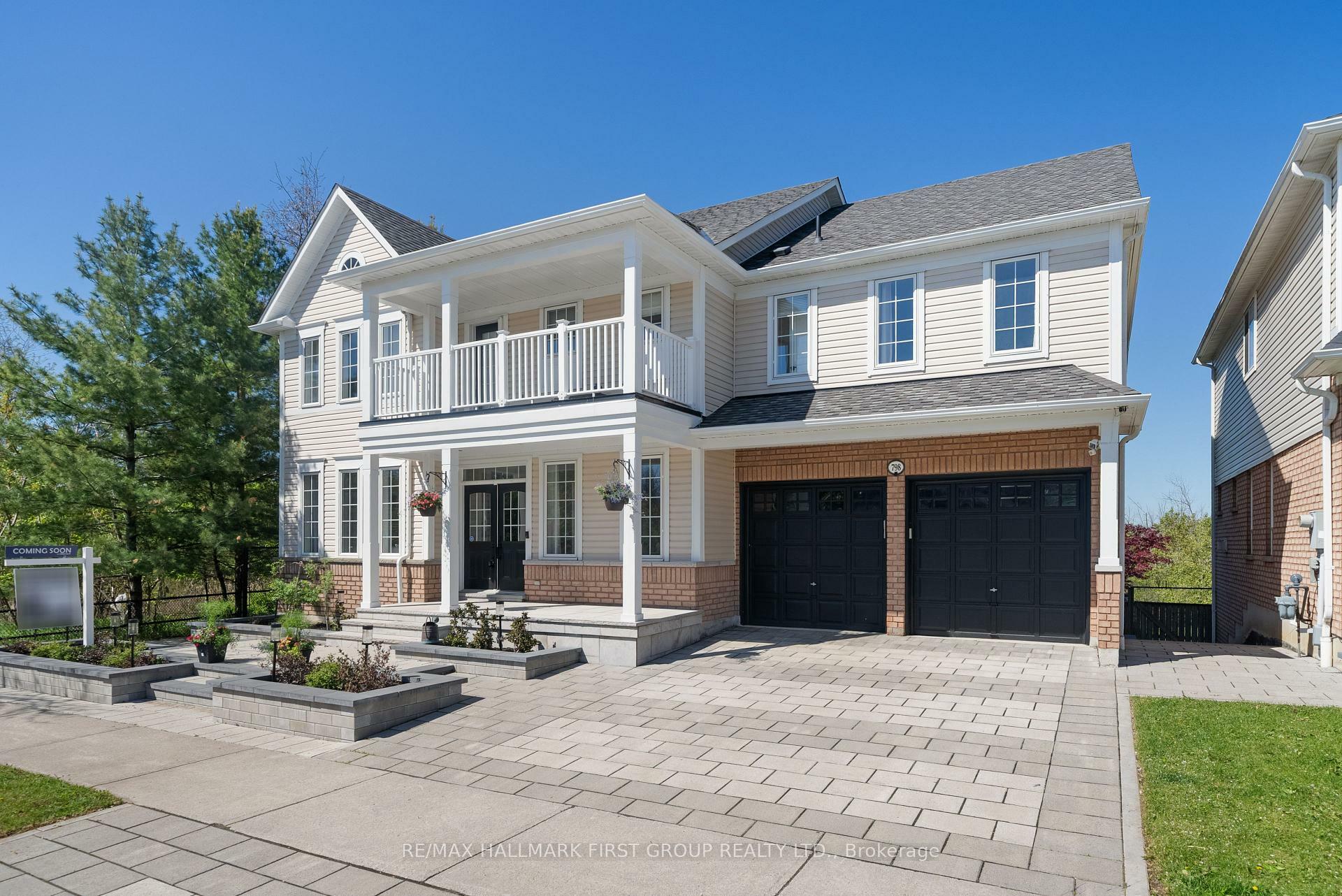 Property Photo: 798 Audley Road S ON L1Z 1P6