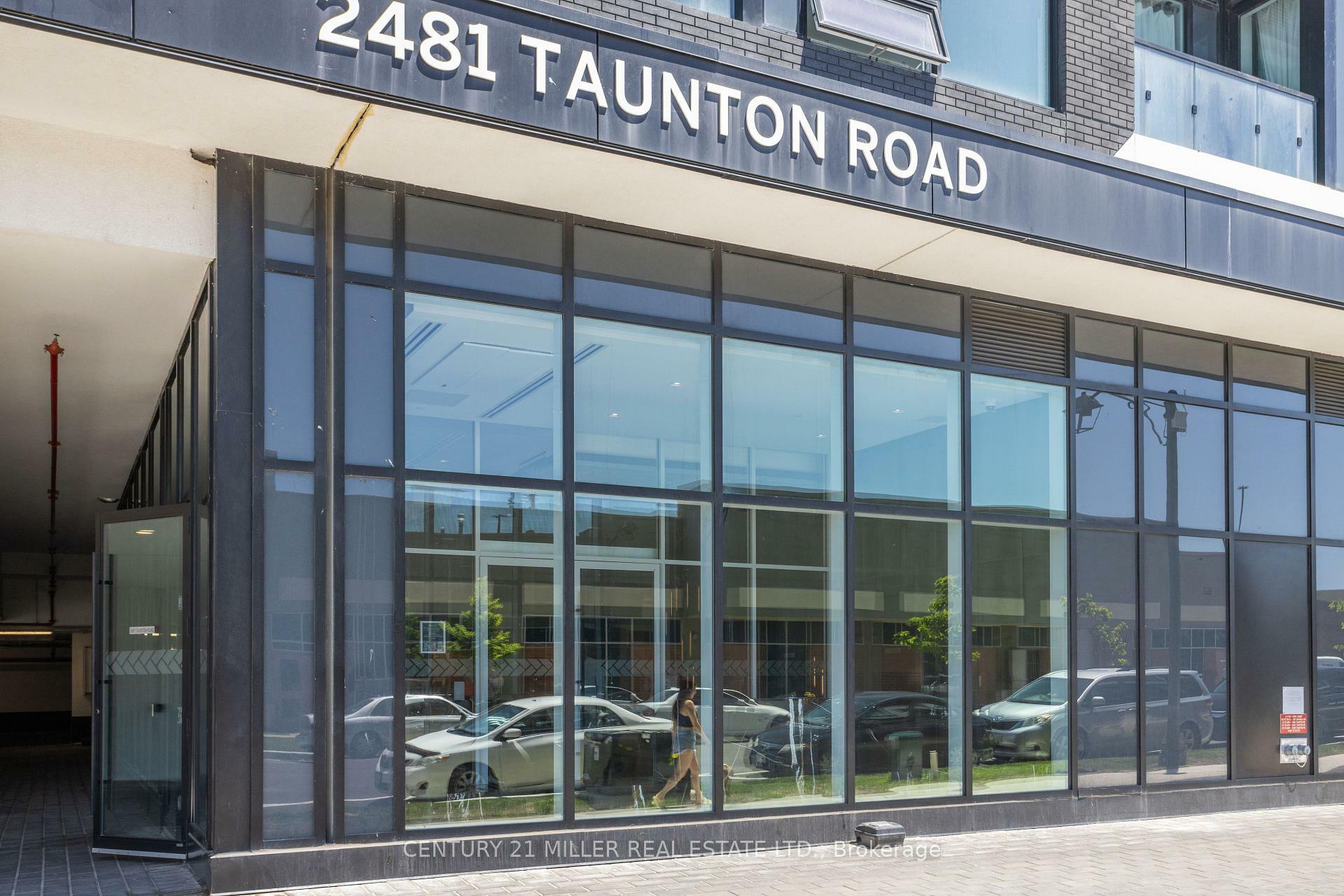 Photo de la propriété: 2481 Taunton Road 372 ON L6H 3R7